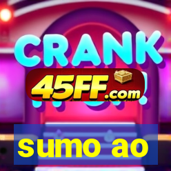 sumo ao